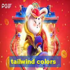 tailwind colors